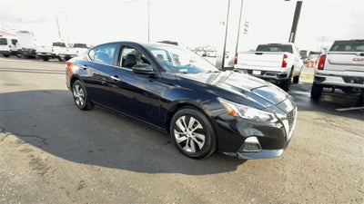 2021 Nissan Altima 2.5 S