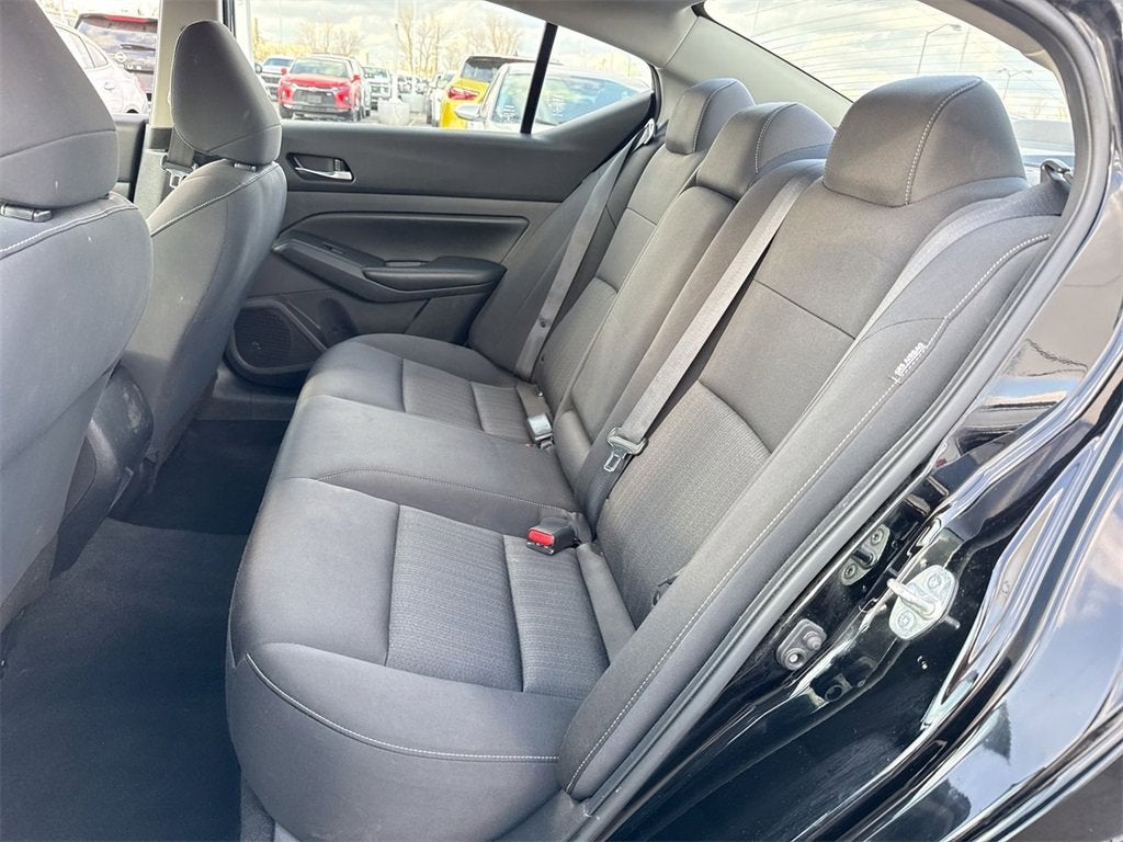 2021 Nissan Altima 2.5 S