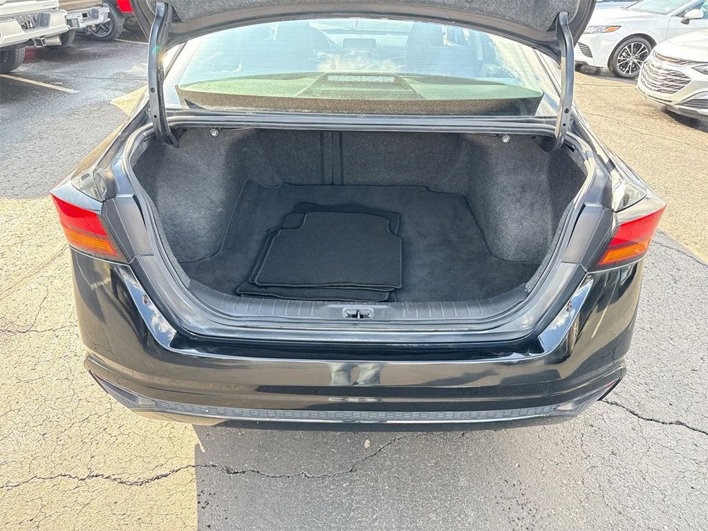 2021 Nissan Altima 2.5 S