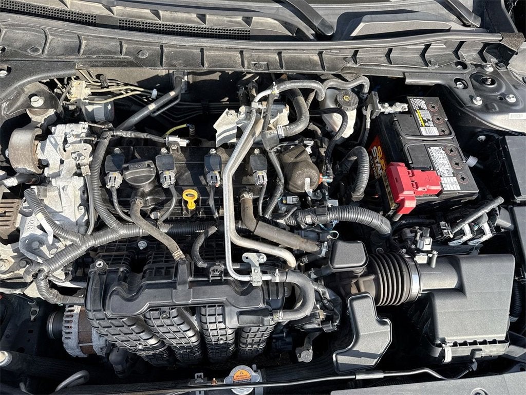 2021 Nissan Altima 2.5 S