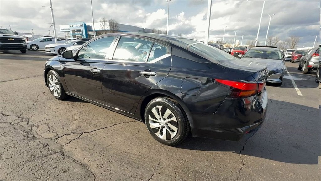 2021 Nissan Altima 2.5 S