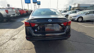 2021 Nissan Altima 2.5 S