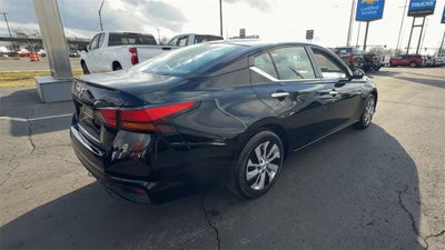 2021 Nissan Altima 2.5 S