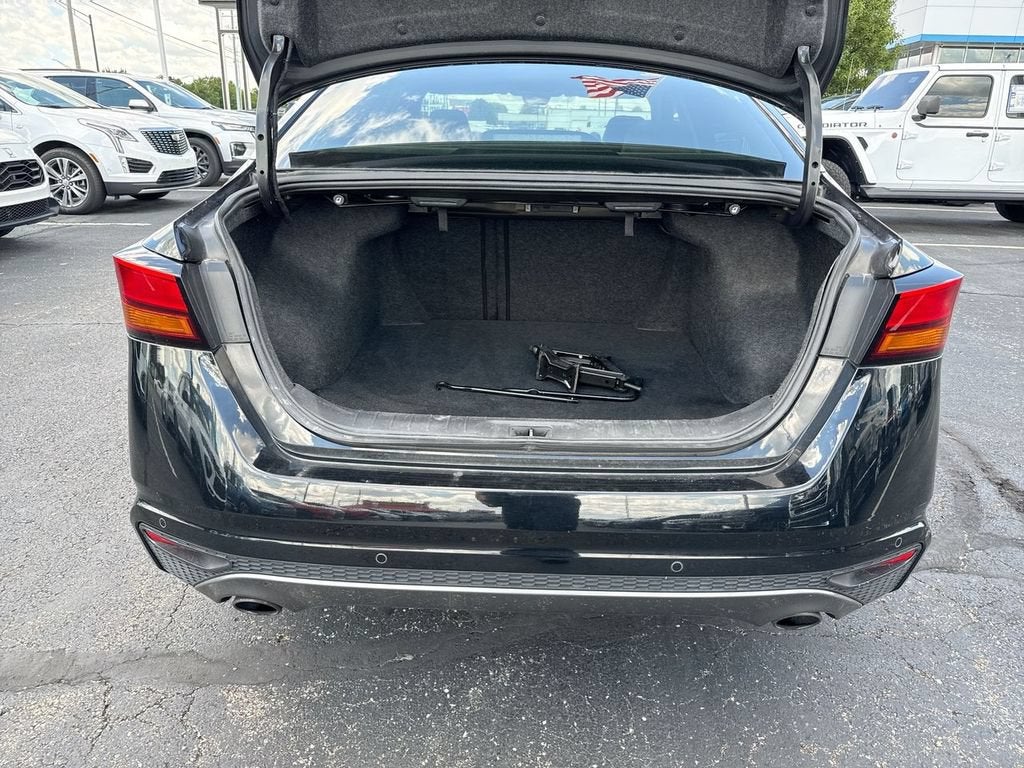 2021 Nissan Altima 2.5 SR