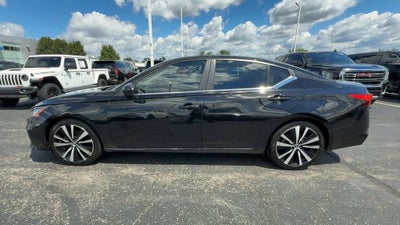 2021 Nissan Altima 2.5 SR