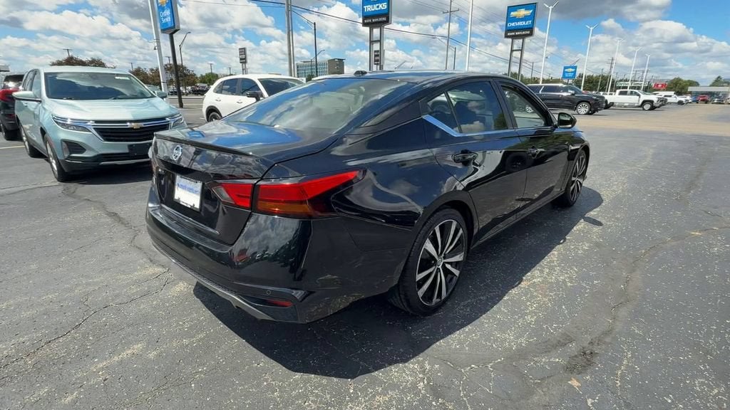 2021 Nissan Altima 2.5 SR