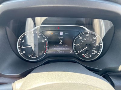 2021 Nissan TITAN Crew Cab Platinum Reserve 4x4