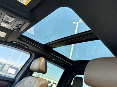 2021 Nissan TITAN Crew Cab Platinum Reserve 4x4