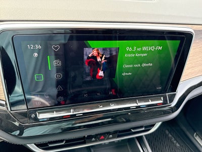 2024 Volkswagen Atlas 2.0T SEL Premium R-Line