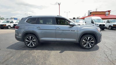 2024 Volkswagen Atlas 2.0T SEL Premium R-Line