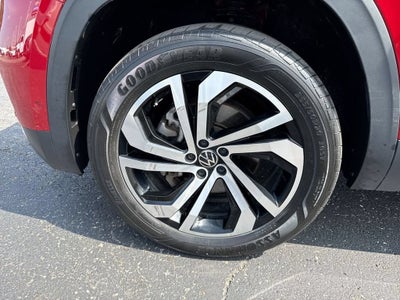 2021 Volkswagen Atlas Cross Sport 3.6L V6 SEL Premium