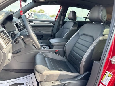 2021 Volkswagen Atlas Cross Sport 3.6L V6 SEL Premium