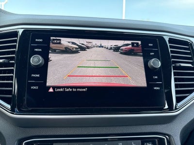 2021 Volkswagen Atlas Cross Sport 3.6L V6 SEL Premium