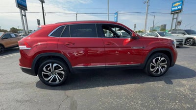 2021 Volkswagen Atlas Cross Sport 3.6L V6 SEL Premium