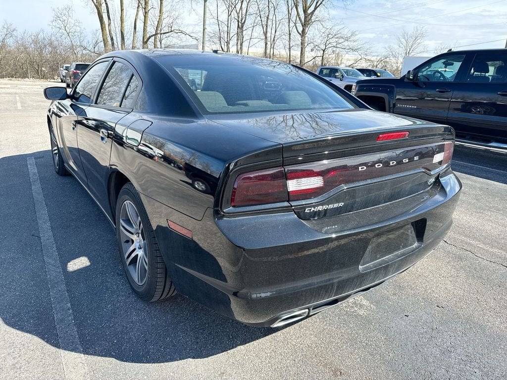 2013 Dodge Charger RT