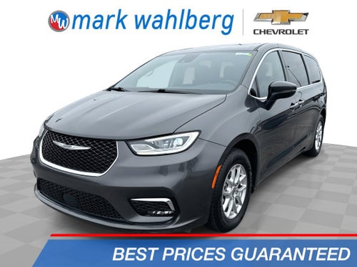2023 Chrysler Pacifica Touring