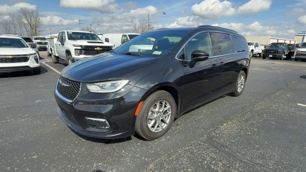 2022 Chrysler Pacifica Touring