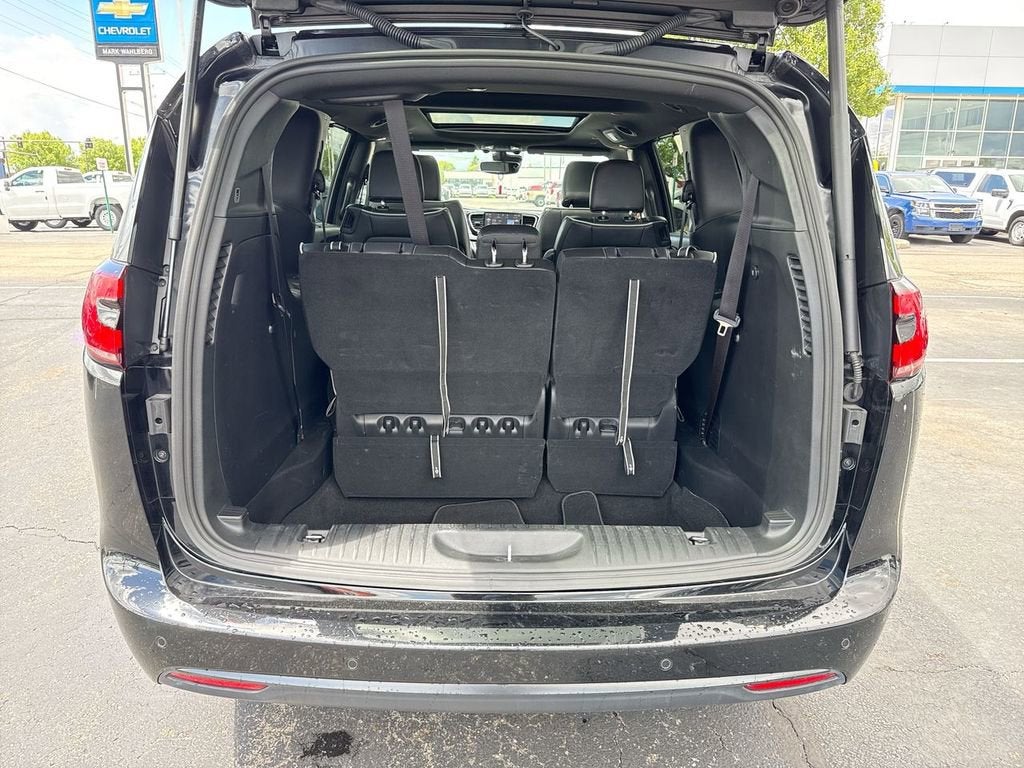 2025 Chrysler Pacifica Limited