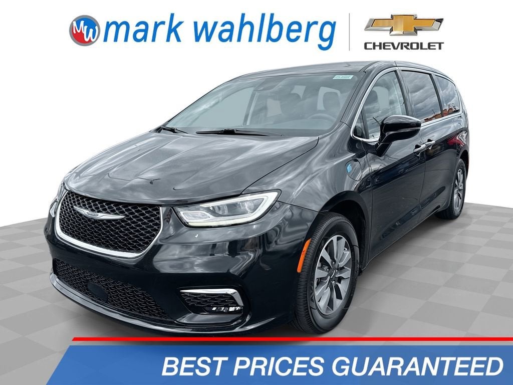 2024 Chrysler Pacifica Hybrid Select