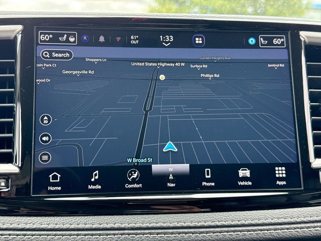 2024 Chrysler Pacifica Hybrid Select