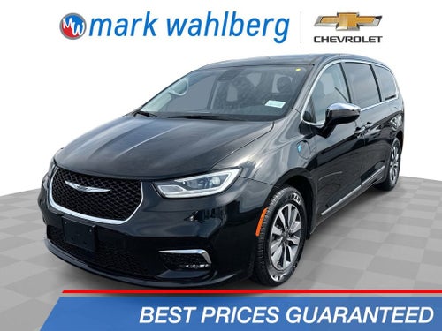 2023 Chrysler Pacifica Hybrid Limited