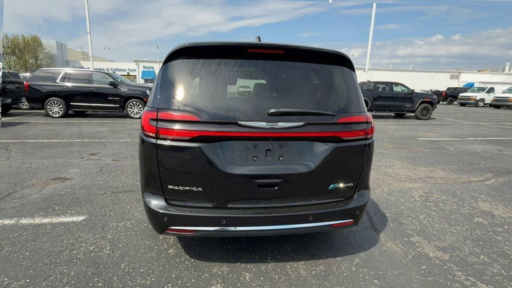 2023 Chrysler Pacifica Hybrid Limited
