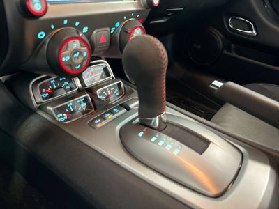 2015 Chevrolet Camaro ZL1