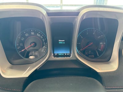 2015 Chevrolet Camaro ZL1