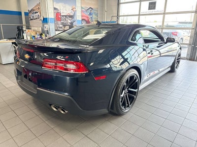2015 Chevrolet Camaro ZL1