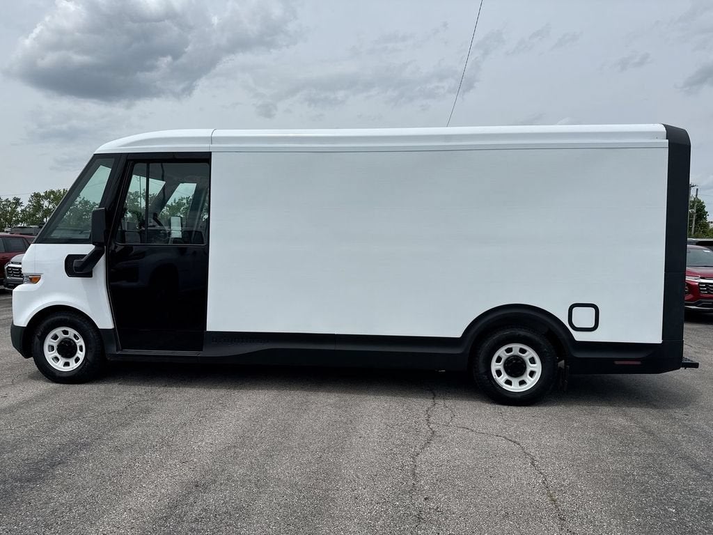 2024 BrightDrop Zevo 600 EJY