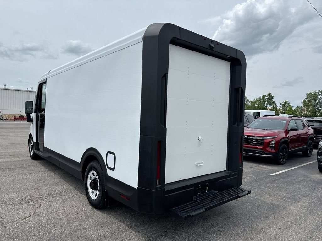 2024 BrightDrop Zevo 600 EJY