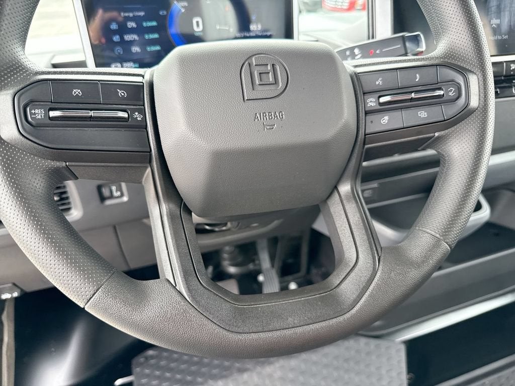 2024 BrightDrop Zevo 600 EJY