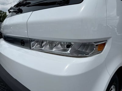 2024 BrightDrop Zevo 600 EJY