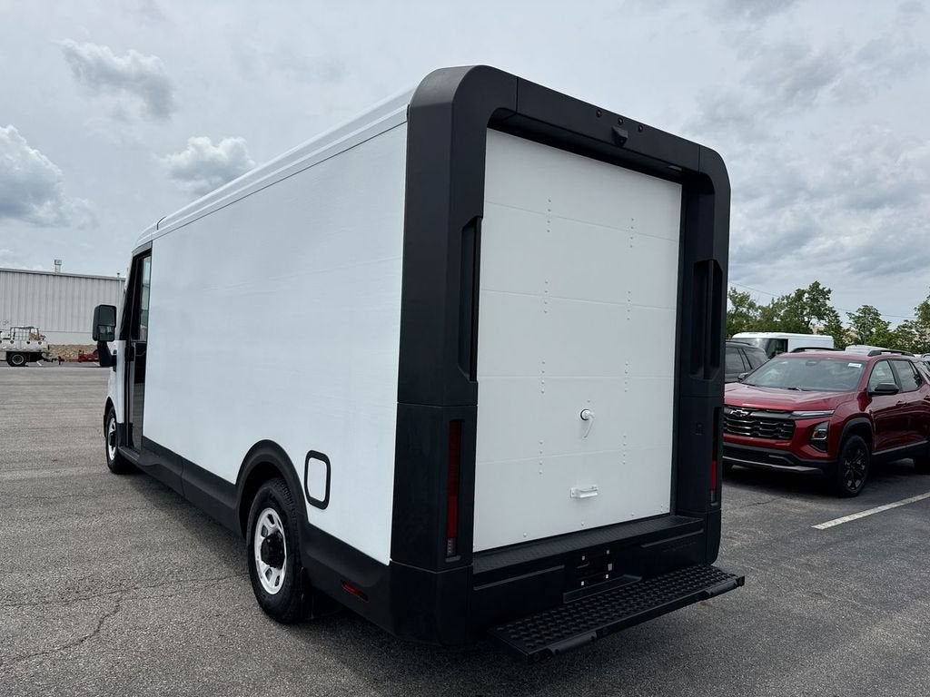 2024 BrightDrop Zevo 600 EJY