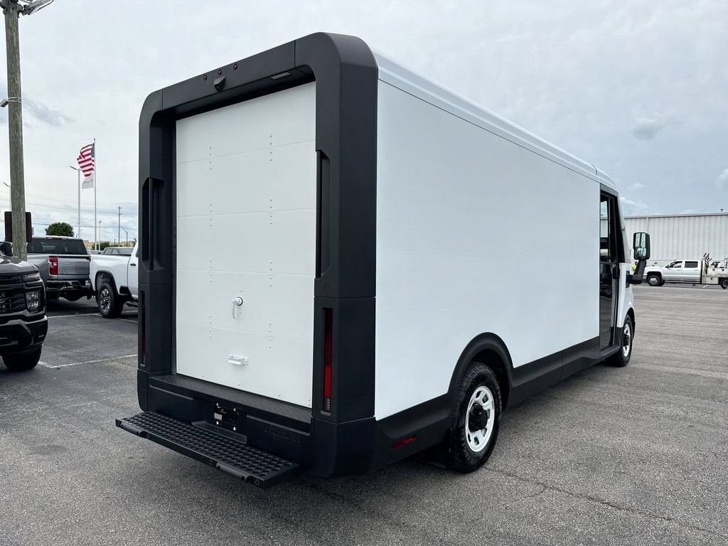 2024 BrightDrop Zevo 600 EJY