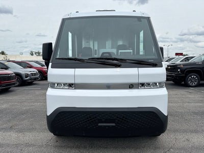 2024 BrightDrop Zevo 600 EJY