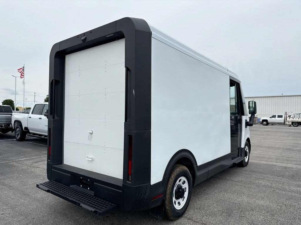 2024 BrightDrop Zevo 400 EJY