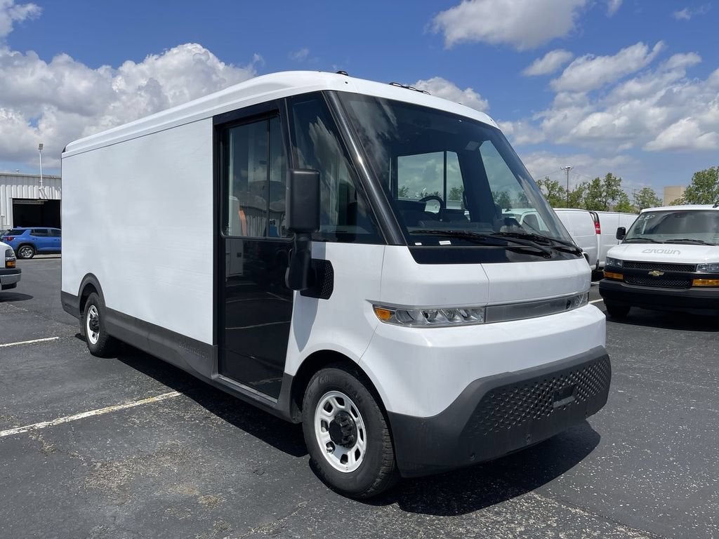 2024 BrightDrop Zevo 600 EJY