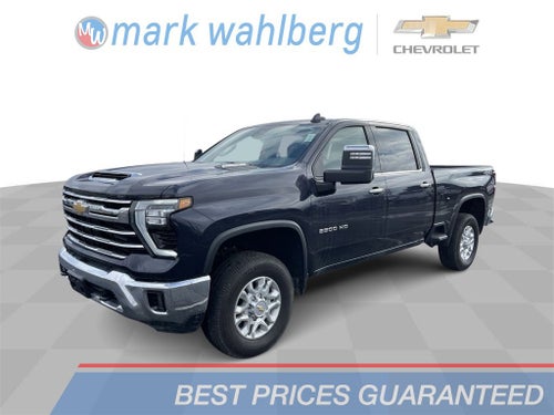 2024 Chevrolet Silverado 2500 HD LTZ