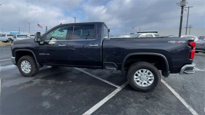 2024 Chevrolet Silverado 2500 HD LTZ