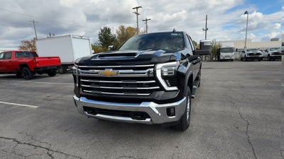2024 Chevrolet Silverado 2500 HD LTZ