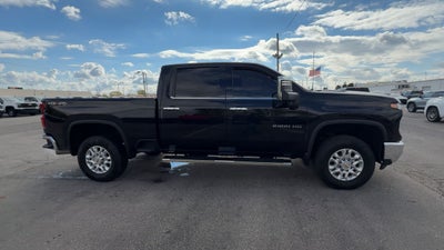 2024 Chevrolet Silverado 2500 HD LTZ