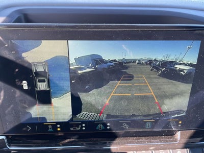 2025 Chevrolet Silverado 2500 HD ZR2