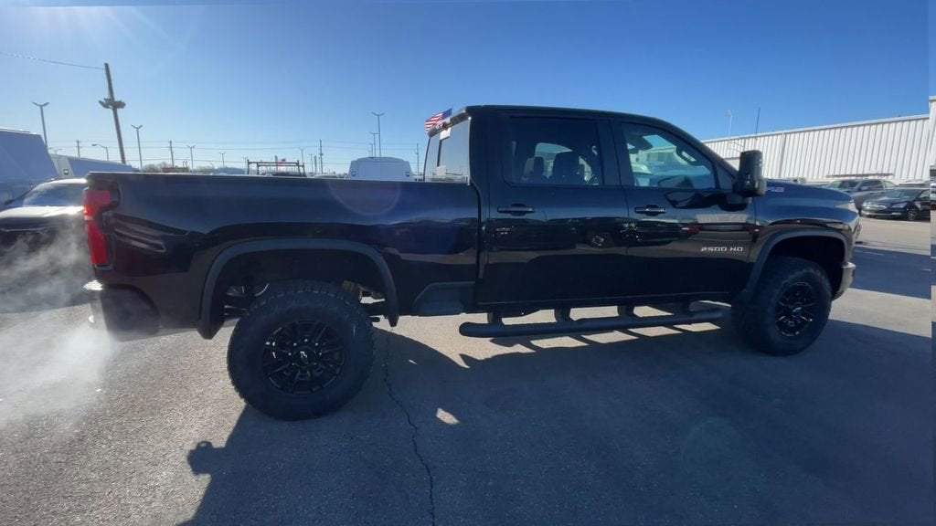2025 Chevrolet Silverado 2500 HD ZR2