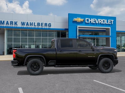 2025 Chevrolet Silverado 2500 HD ZR2