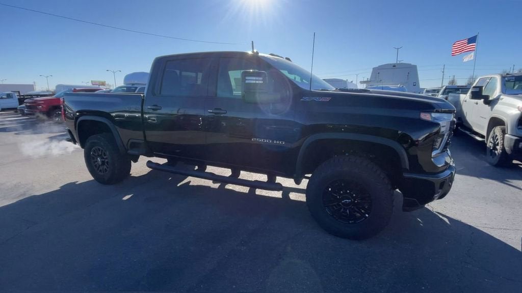 2025 Chevrolet Silverado 2500 HD ZR2