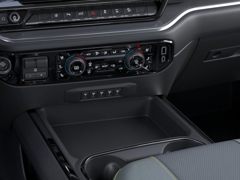 2025 Chevrolet Silverado 2500 HD ZR2