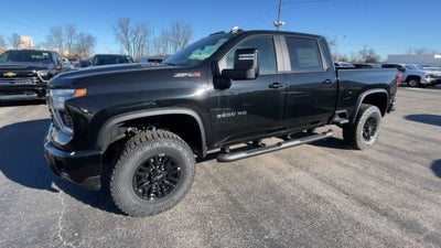 2025 Chevrolet Silverado 2500 HD ZR2
