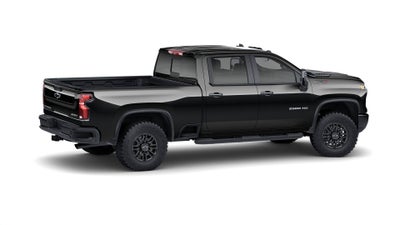 2025 Chevrolet Silverado 2500 HD ZR2