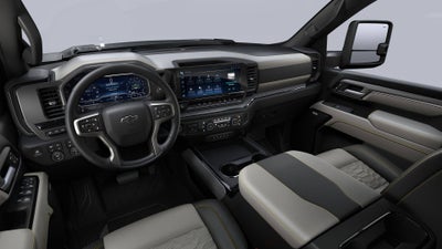 2025 Chevrolet Silverado 2500 HD ZR2